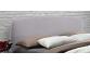 5ft King Size Geneva Light Grey Upholstered Bed Frame 3